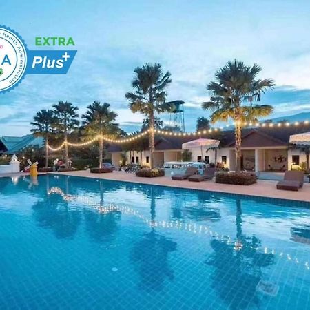 Viangngam Lanna Villa Sha Extra Plus Chiang Mai Ngoại thất bức ảnh