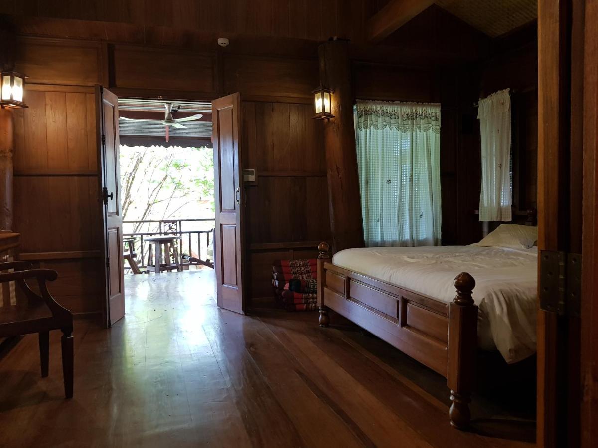 Viangngam Lanna Villa Sha Extra Plus Chiang Mai Ngoại thất bức ảnh