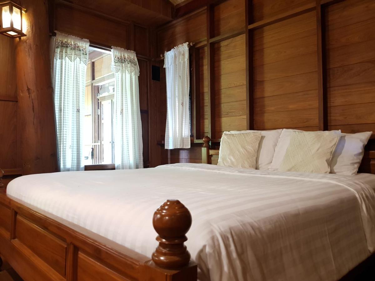 Viangngam Lanna Villa Sha Extra Plus Chiang Mai Ngoại thất bức ảnh