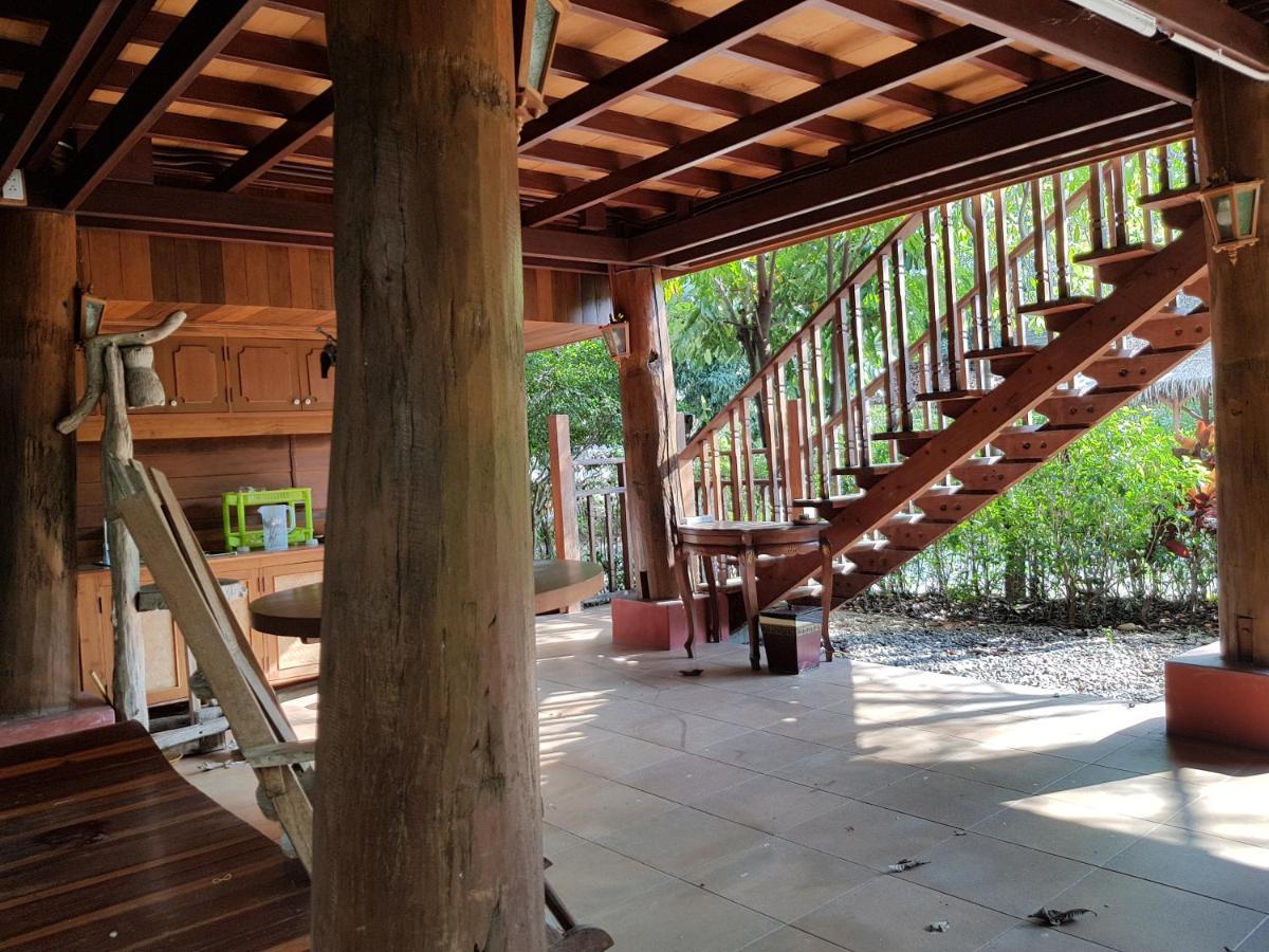 Viangngam Lanna Villa Sha Extra Plus Chiang Mai Ngoại thất bức ảnh