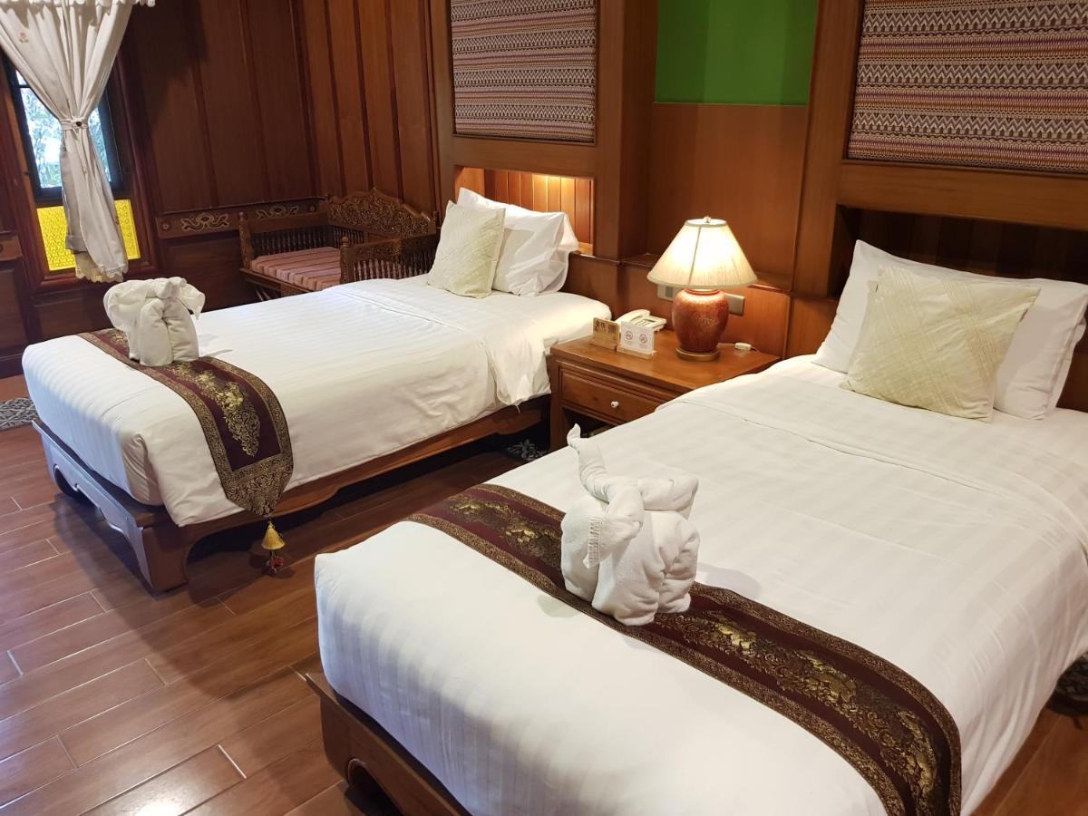 Viangngam Lanna Villa Sha Extra Plus Chiang Mai Ngoại thất bức ảnh