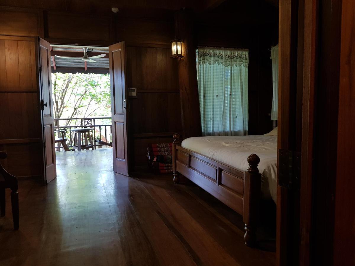 Viangngam Lanna Villa Sha Extra Plus Chiang Mai Ngoại thất bức ảnh
