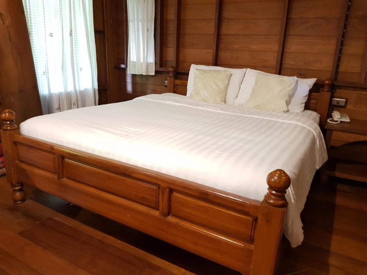 Viangngam Lanna Villa Sha Extra Plus Chiang Mai Ngoại thất bức ảnh