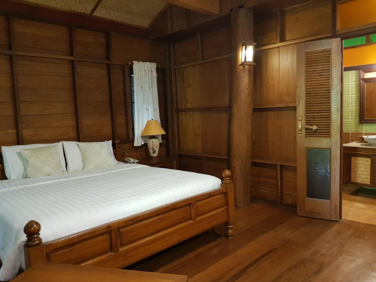 Viangngam Lanna Villa Sha Extra Plus Chiang Mai Ngoại thất bức ảnh