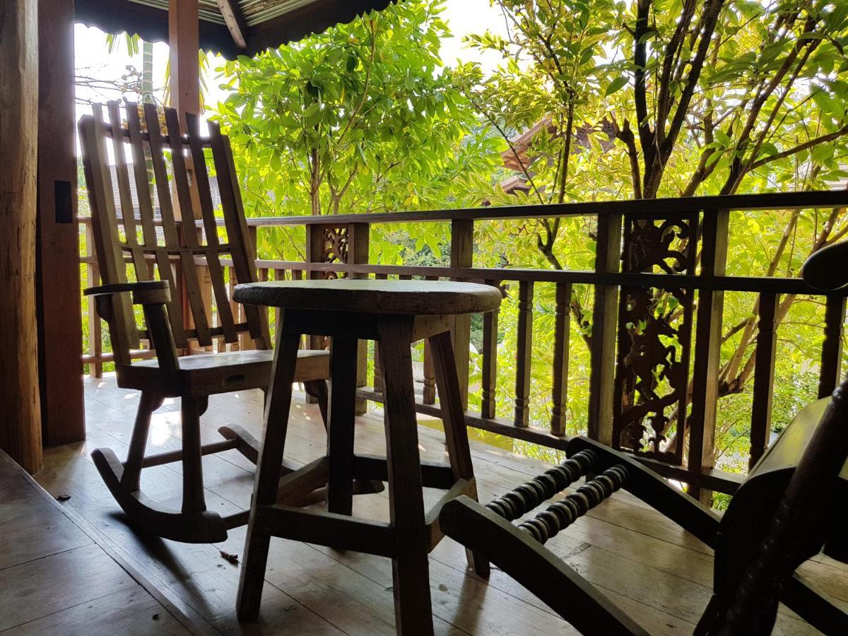 Viangngam Lanna Villa Sha Extra Plus Chiang Mai Ngoại thất bức ảnh