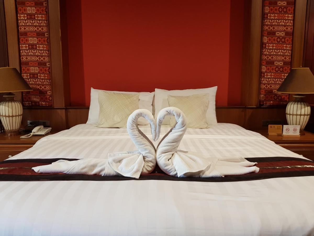 Viangngam Lanna Villa Sha Extra Plus Chiang Mai Ngoại thất bức ảnh