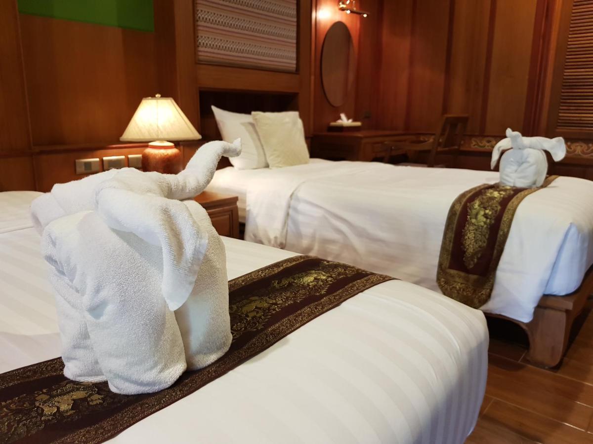 Viangngam Lanna Villa Sha Extra Plus Chiang Mai Ngoại thất bức ảnh