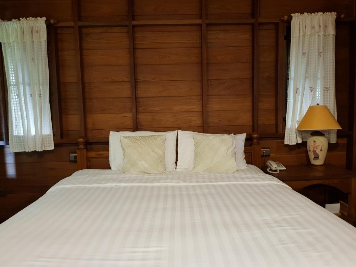 Viangngam Lanna Villa Sha Extra Plus Chiang Mai Ngoại thất bức ảnh