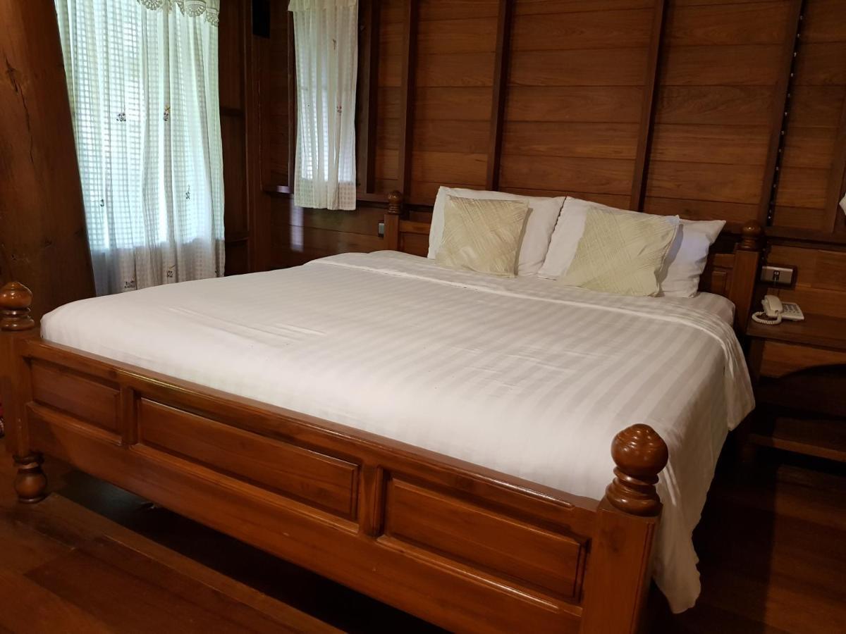 Viangngam Lanna Villa Sha Extra Plus Chiang Mai Ngoại thất bức ảnh