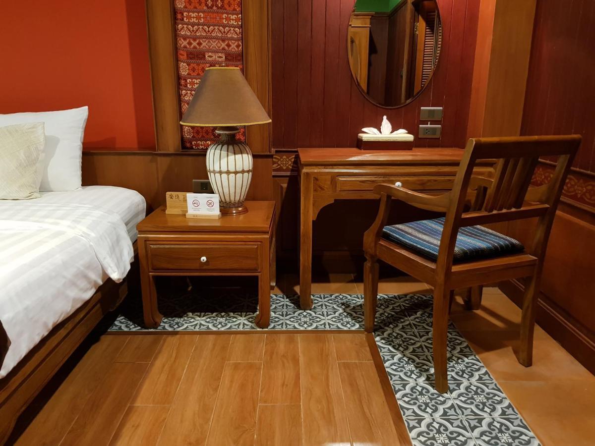 Viangngam Lanna Villa Sha Extra Plus Chiang Mai Ngoại thất bức ảnh