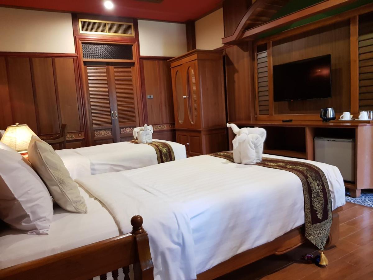 Viangngam Lanna Villa Sha Extra Plus Chiang Mai Ngoại thất bức ảnh