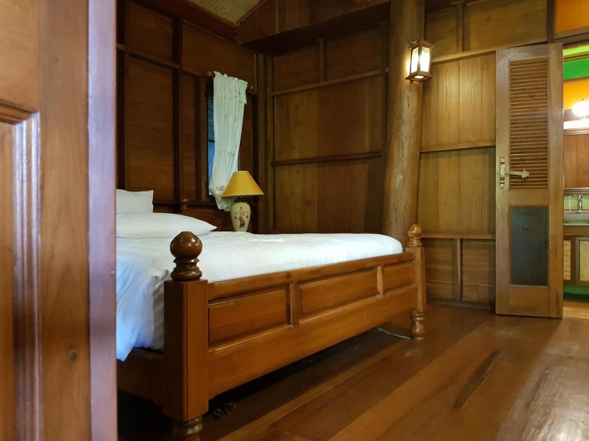 Viangngam Lanna Villa Sha Extra Plus Chiang Mai Ngoại thất bức ảnh