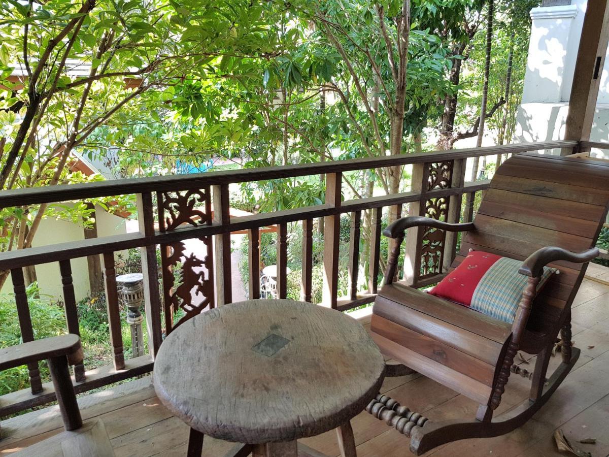 Viangngam Lanna Villa Sha Extra Plus Chiang Mai Ngoại thất bức ảnh