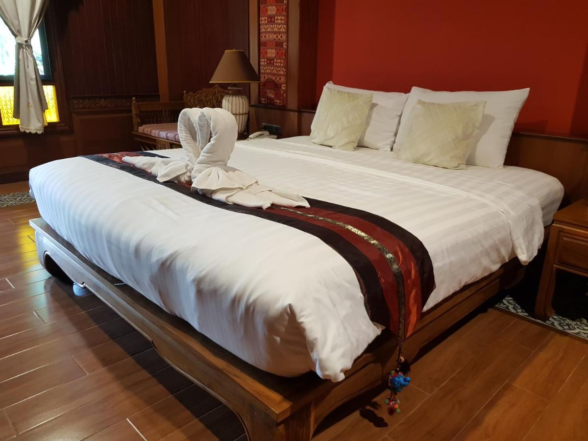 Viangngam Lanna Villa Sha Extra Plus Chiang Mai Ngoại thất bức ảnh