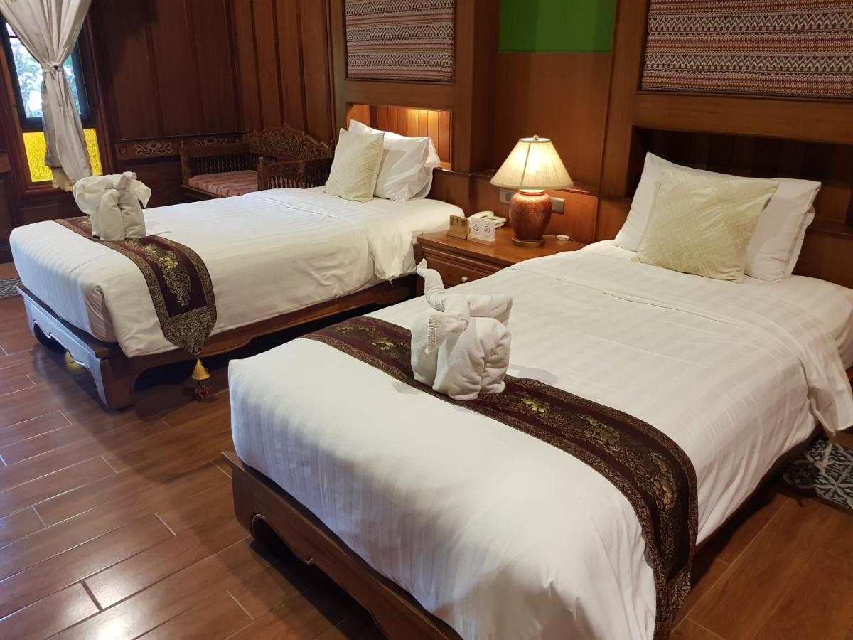 Viangngam Lanna Villa Sha Extra Plus Chiang Mai Ngoại thất bức ảnh