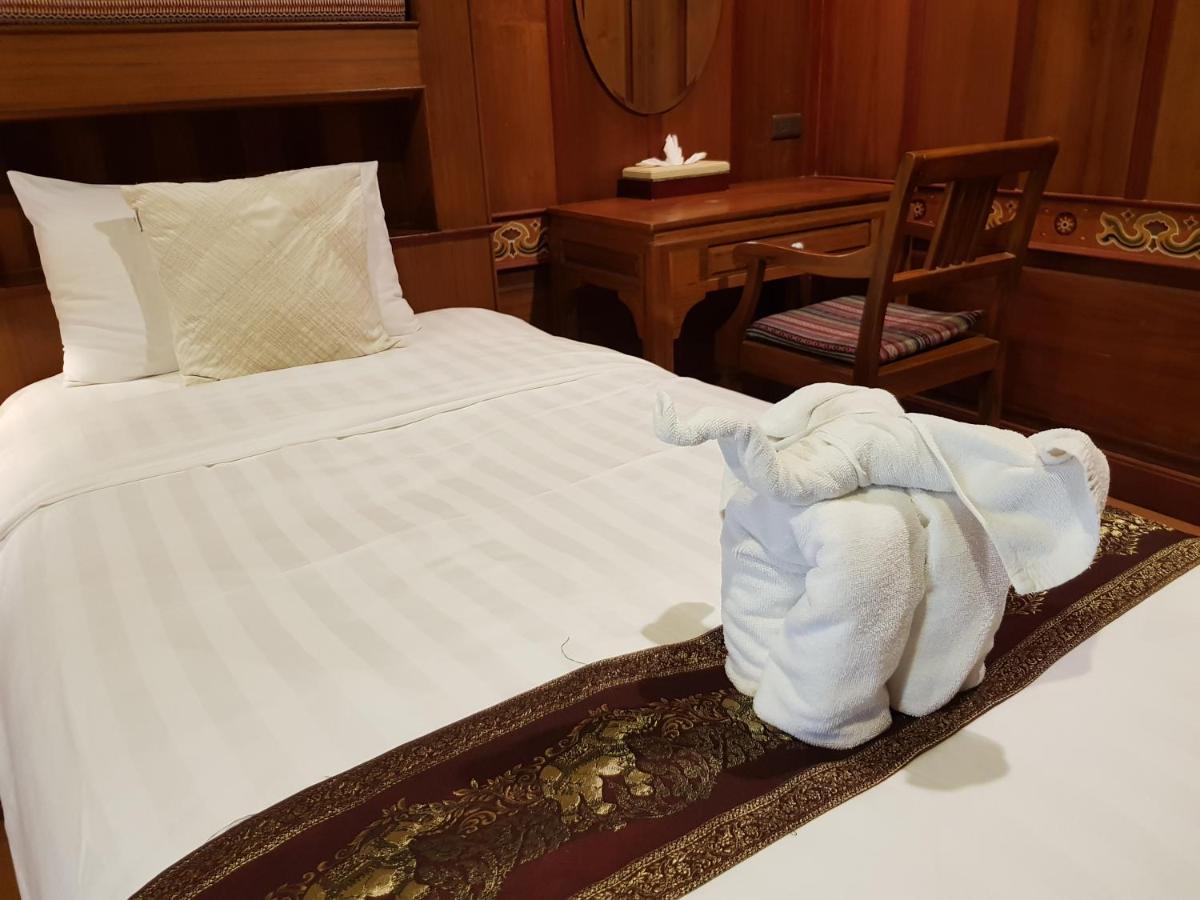 Viangngam Lanna Villa Sha Extra Plus Chiang Mai Ngoại thất bức ảnh