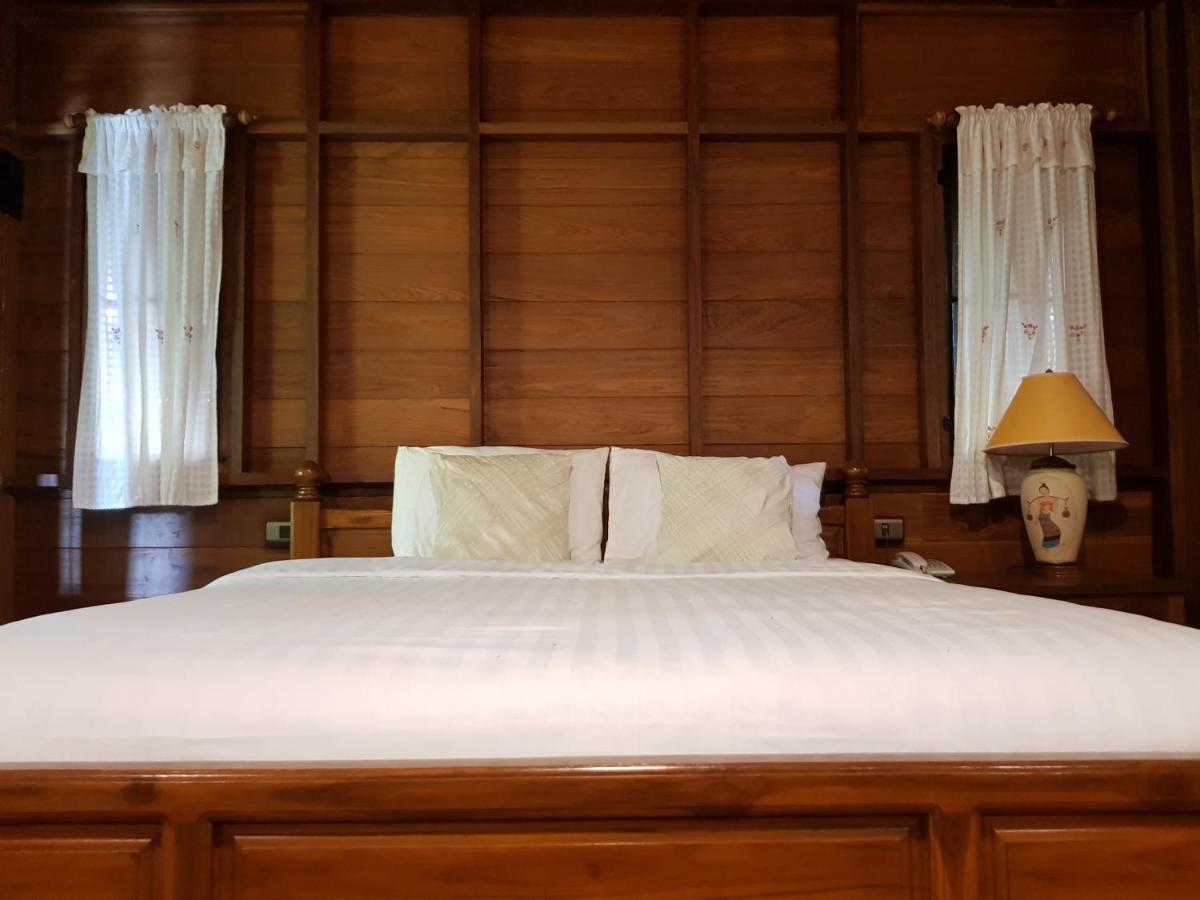 Viangngam Lanna Villa Sha Extra Plus Chiang Mai Ngoại thất bức ảnh
