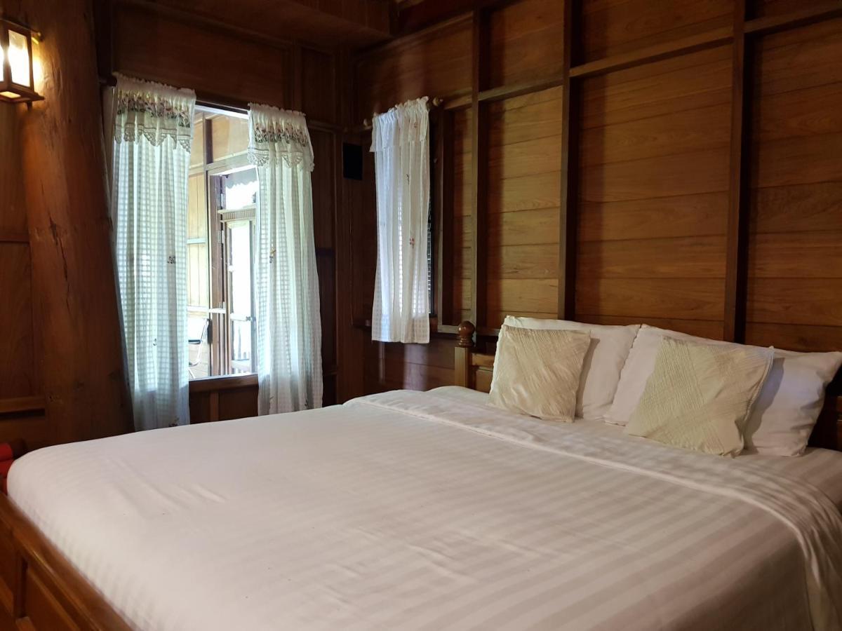Viangngam Lanna Villa Sha Extra Plus Chiang Mai Ngoại thất bức ảnh