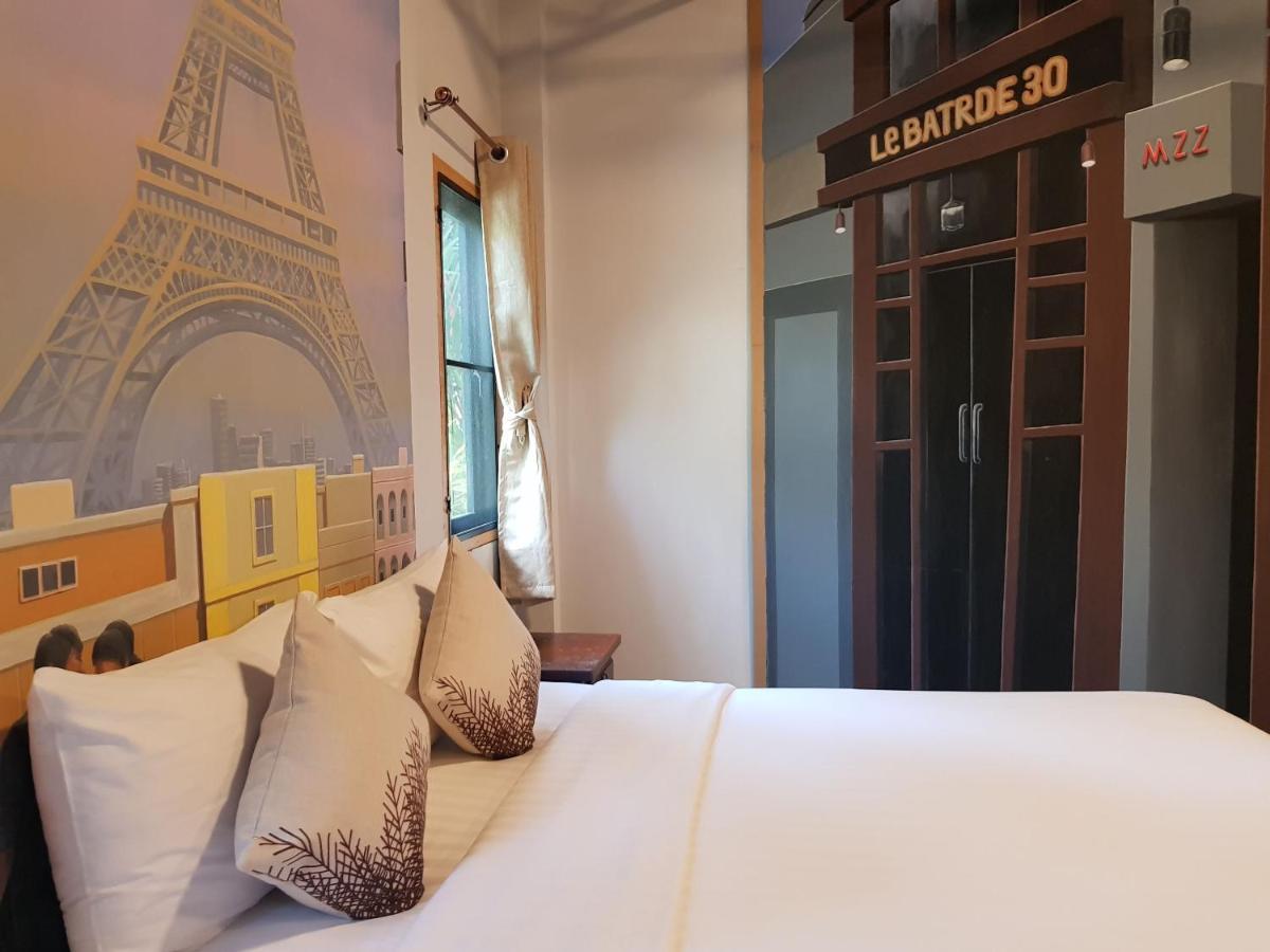 Viangngam Lanna Villa Sha Extra Plus Chiang Mai Ngoại thất bức ảnh