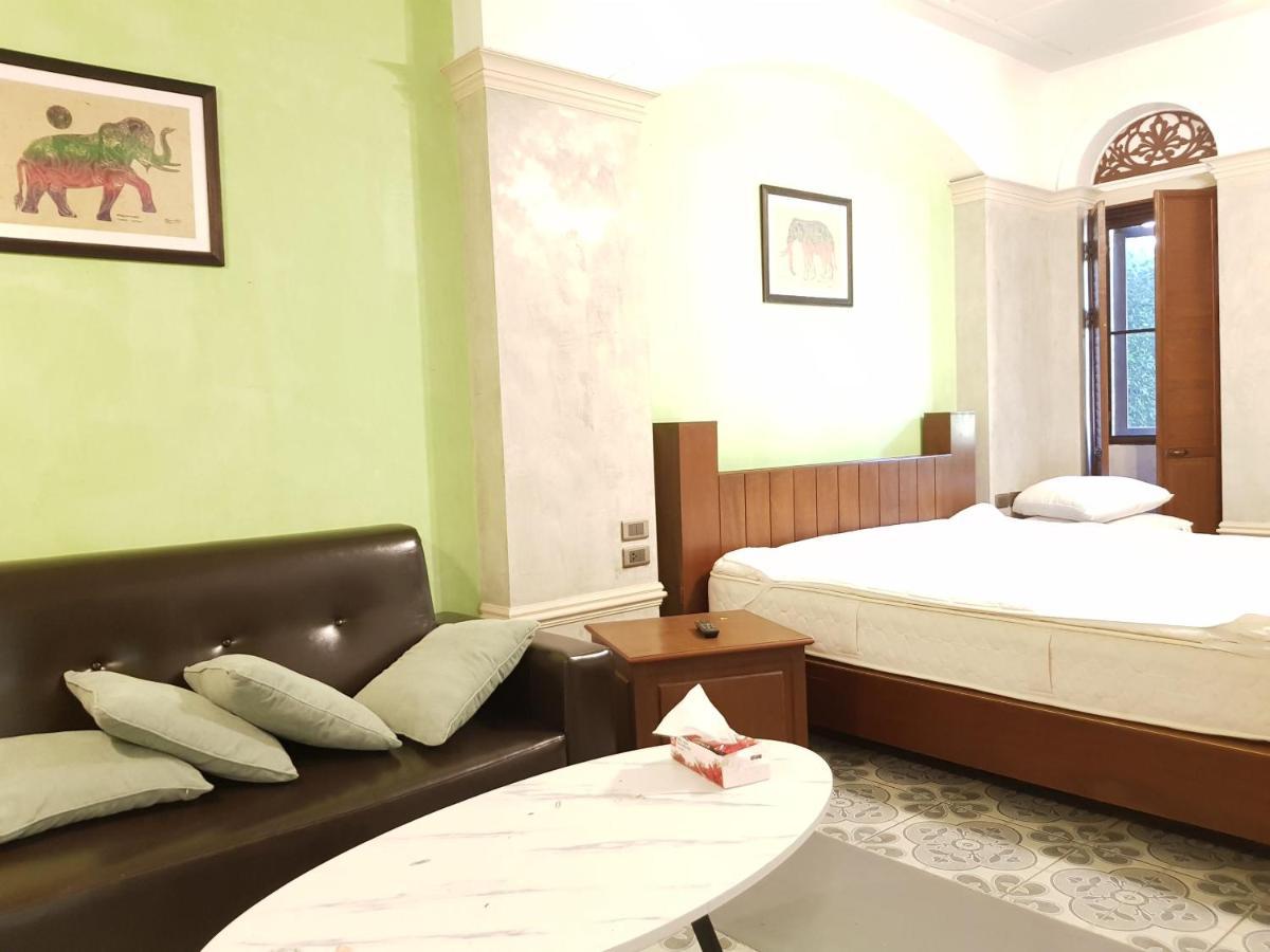 Viangngam Lanna Villa Sha Extra Plus Chiang Mai Ngoại thất bức ảnh