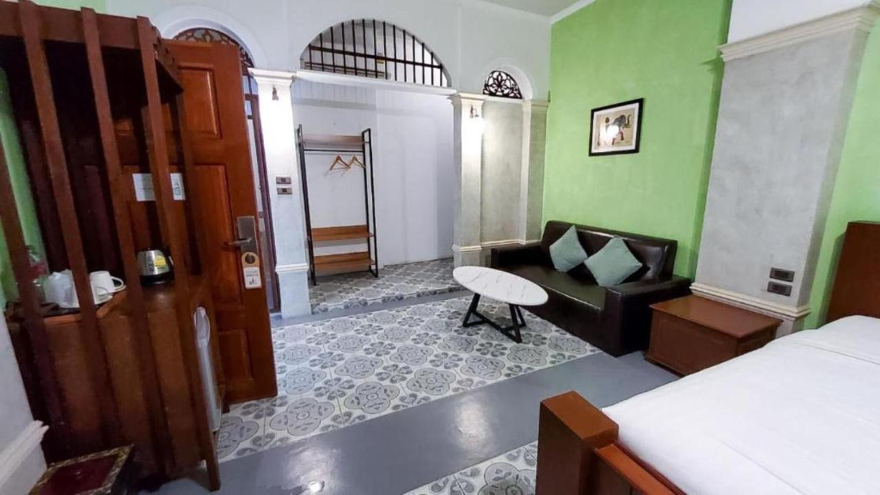 Viangngam Lanna Villa Sha Extra Plus Chiang Mai Ngoại thất bức ảnh
