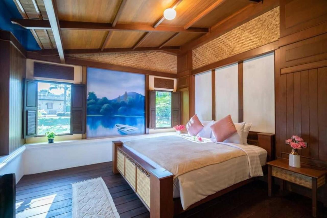 Viangngam Lanna Villa Sha Extra Plus Chiang Mai Ngoại thất bức ảnh