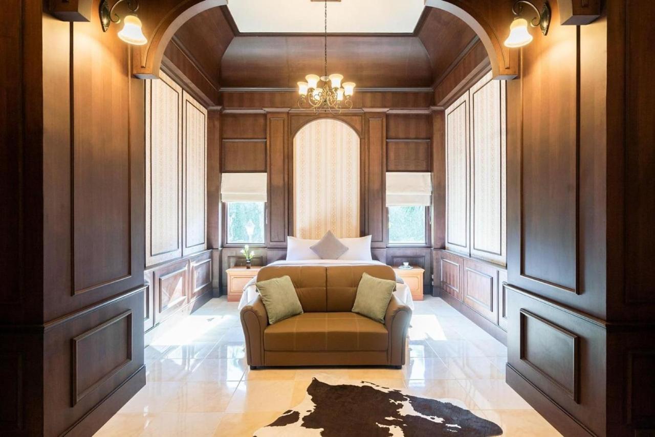 Viangngam Lanna Villa Sha Extra Plus Chiang Mai Ngoại thất bức ảnh