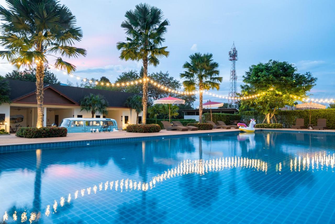 Viangngam Lanna Villa Sha Extra Plus Chiang Mai Ngoại thất bức ảnh