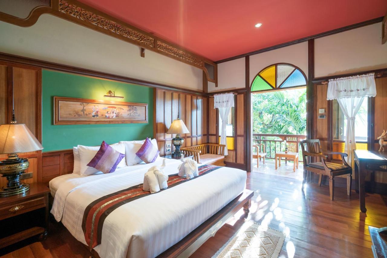Viangngam Lanna Villa Sha Extra Plus Chiang Mai Ngoại thất bức ảnh