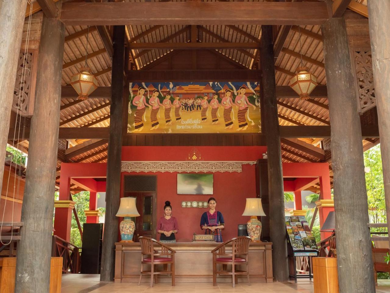 Viangngam Lanna Villa Sha Extra Plus Chiang Mai Ngoại thất bức ảnh