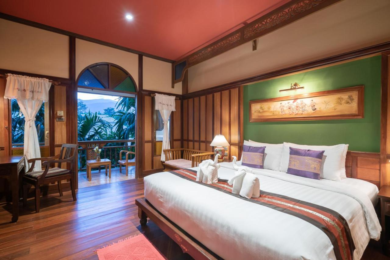 Viangngam Lanna Villa Sha Extra Plus Chiang Mai Ngoại thất bức ảnh