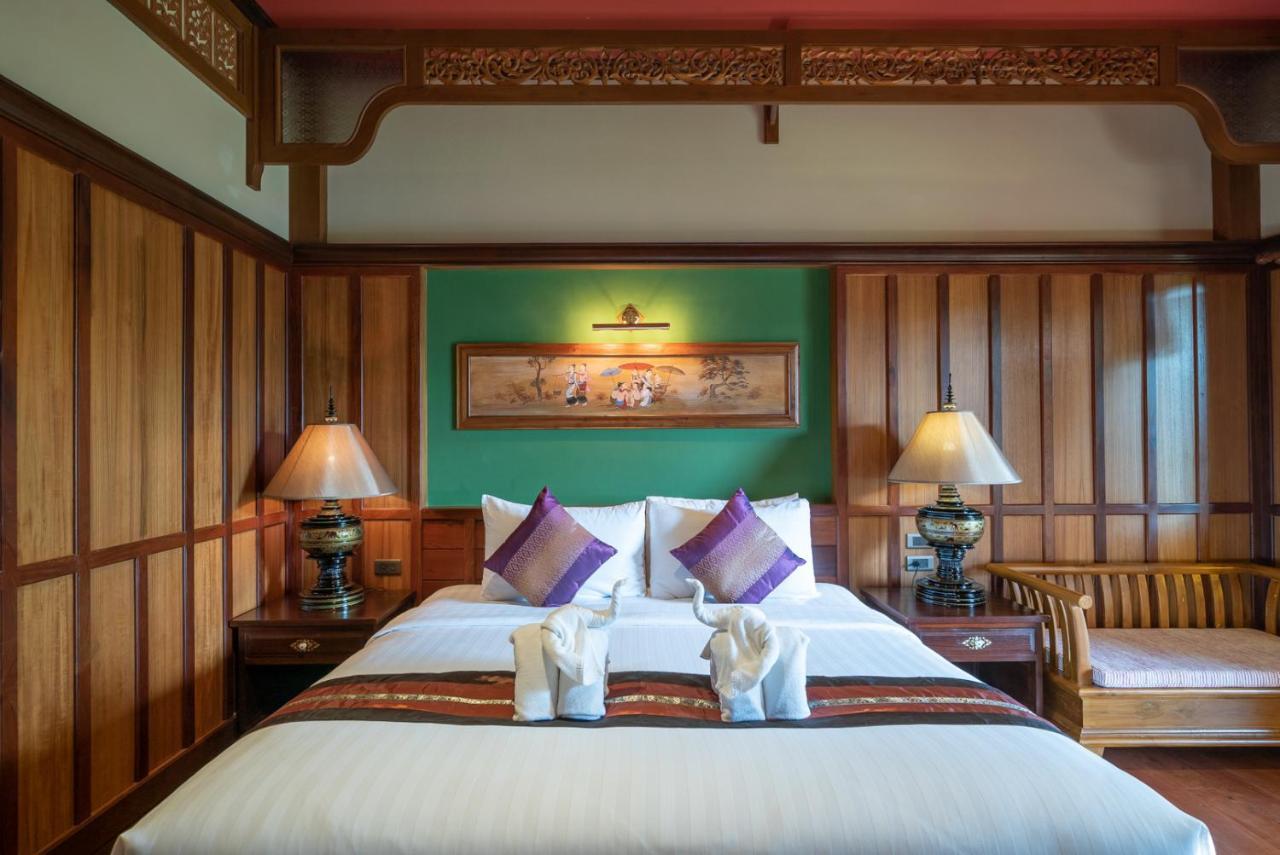 Viangngam Lanna Villa Sha Extra Plus Chiang Mai Ngoại thất bức ảnh