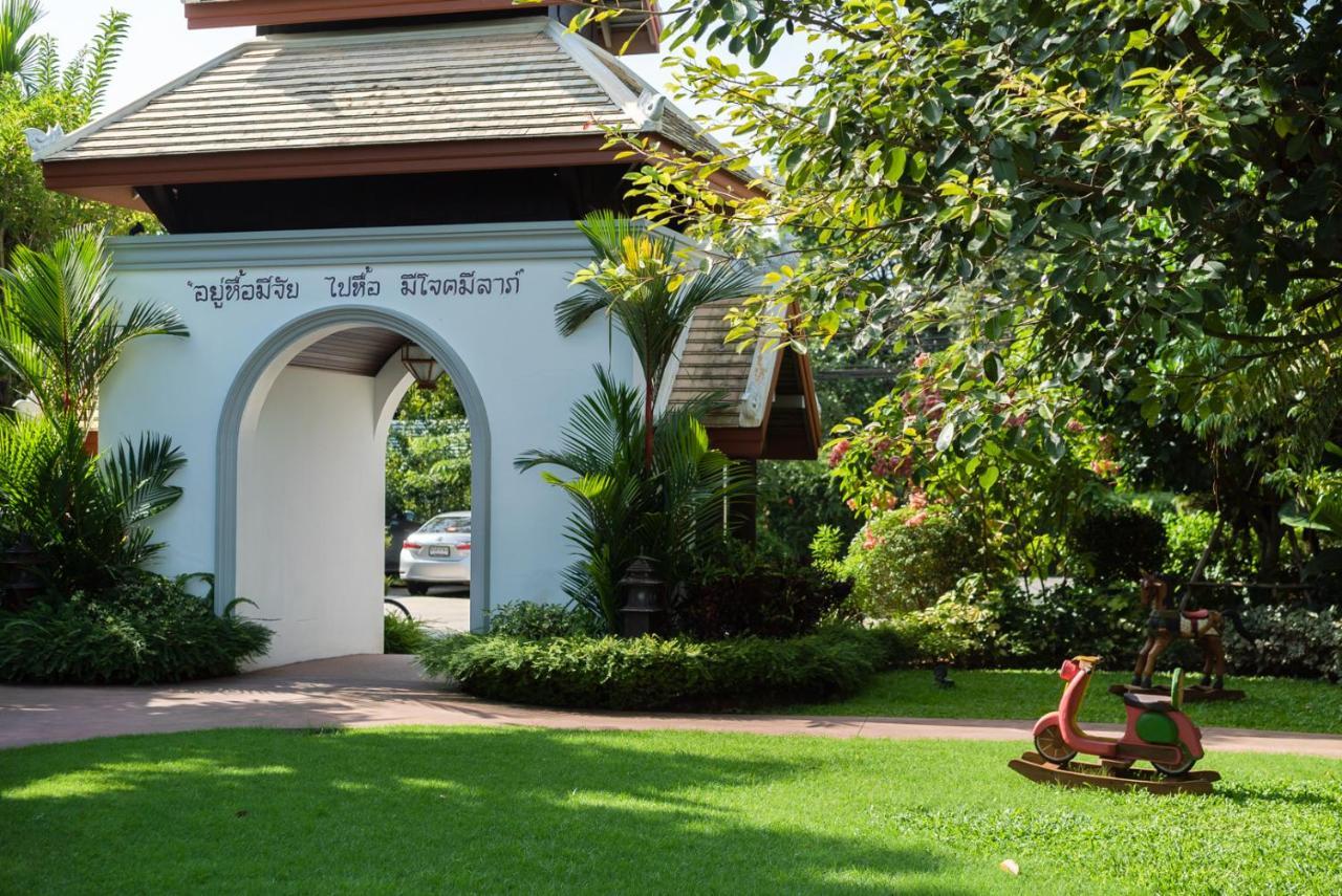 Viangngam Lanna Villa Sha Extra Plus Chiang Mai Ngoại thất bức ảnh
