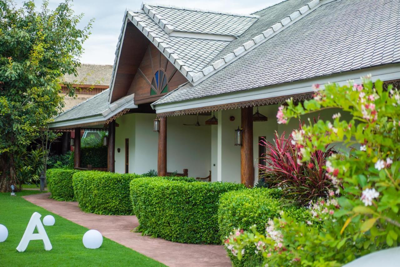 Viangngam Lanna Villa Sha Extra Plus Chiang Mai Ngoại thất bức ảnh