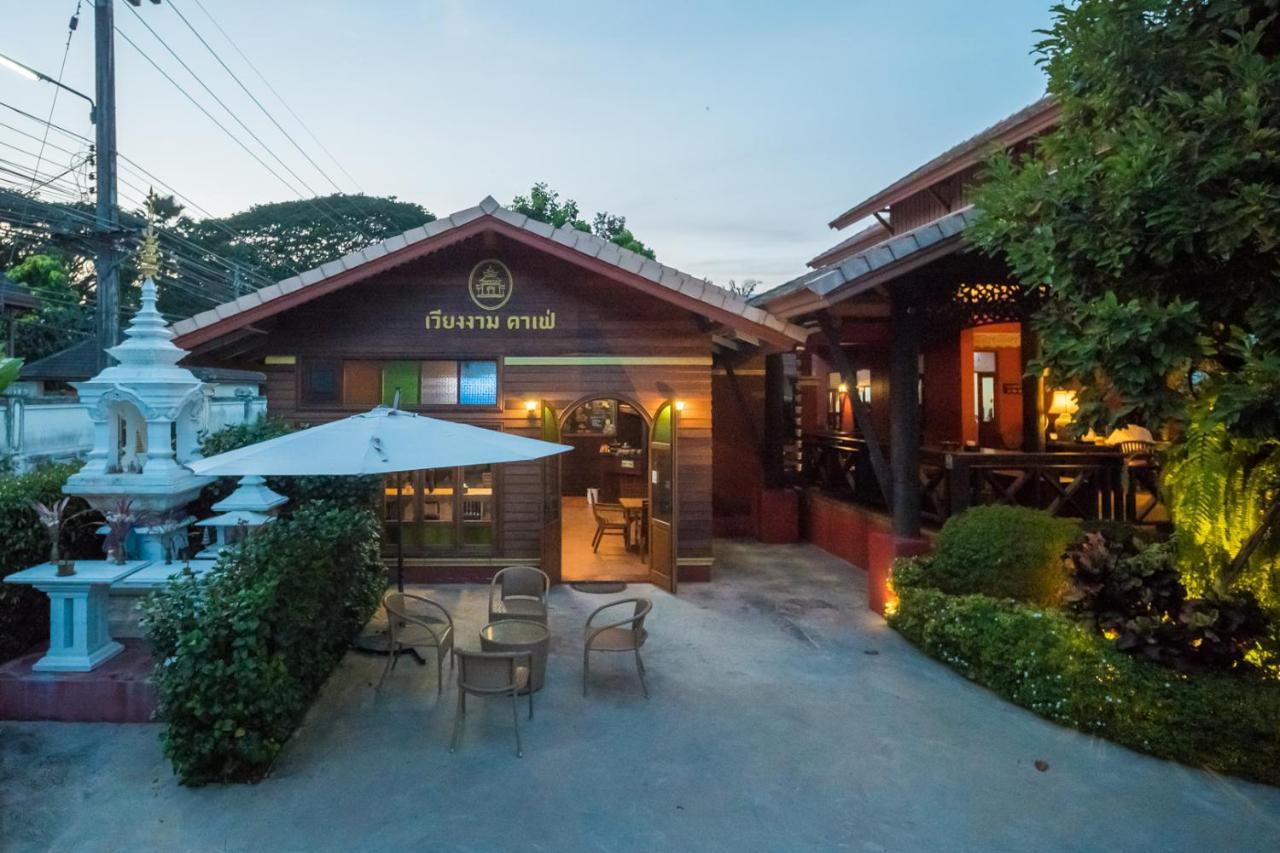 Viangngam Lanna Villa Sha Extra Plus Chiang Mai Ngoại thất bức ảnh
