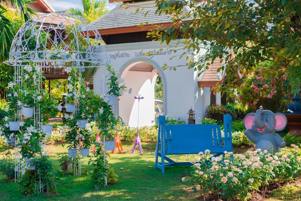 Viangngam Lanna Villa Sha Extra Plus Chiang Mai Ngoại thất bức ảnh