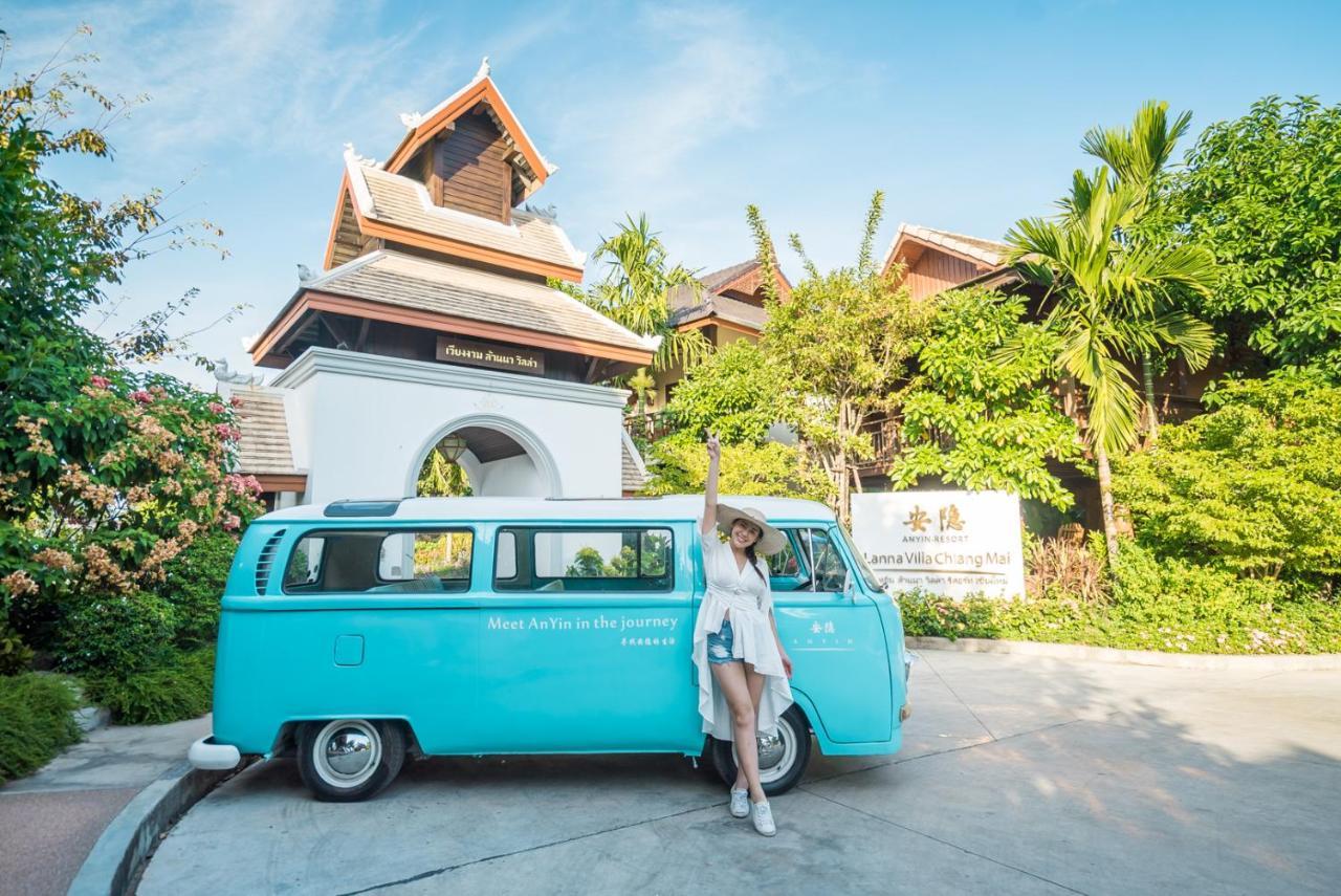 Viangngam Lanna Villa Sha Extra Plus Chiang Mai Ngoại thất bức ảnh